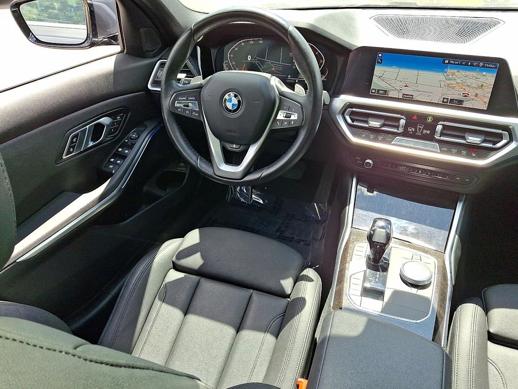 Thumbnail: 2021 BMW 3 Series - 9
