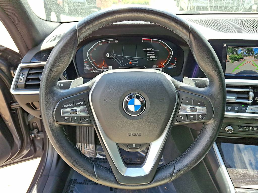 Thumbnail: 2021 BMW 3 Series - 12