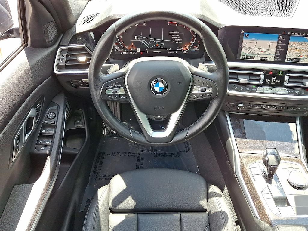Thumbnail: 2021 BMW 3 Series - 13