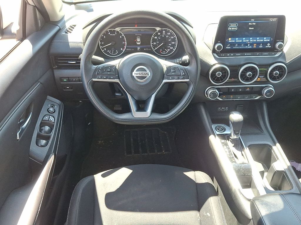 Thumbnail: 2023 Nissan Sentra - 9