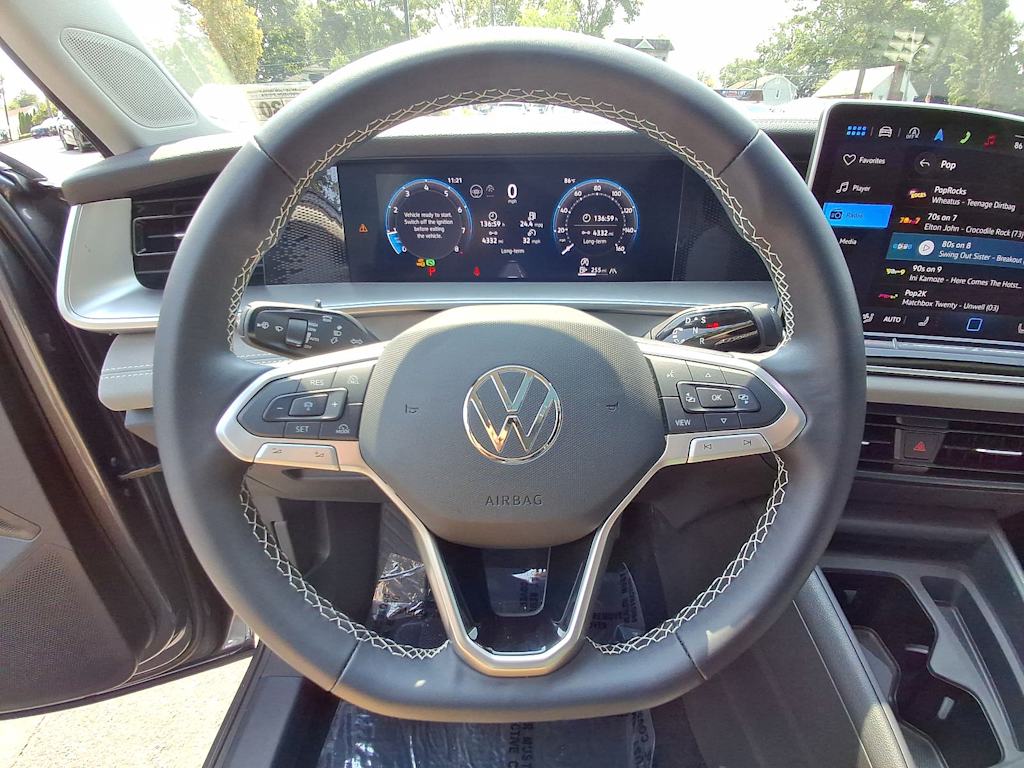 Thumbnail: 2025 Volkswagen Tiguan - 13