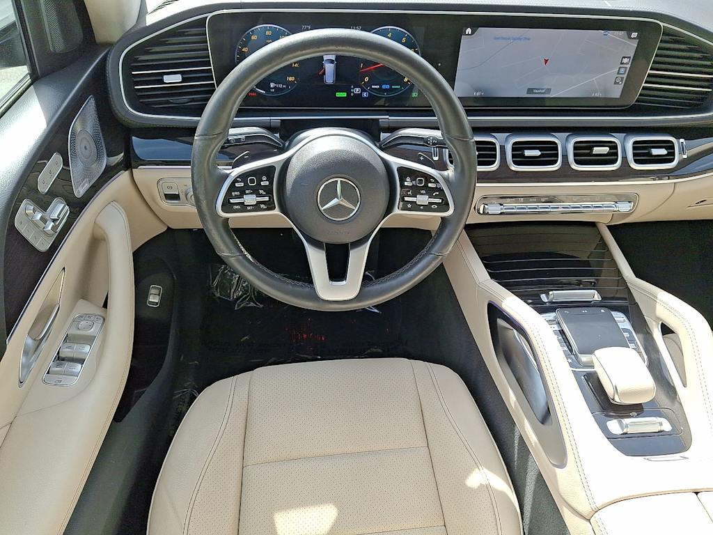 Thumbnail: 2020 Mercedes-Benz GLS - 9