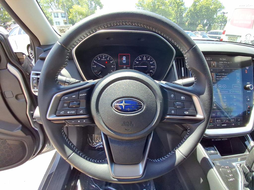 Thumbnail: 2023 Subaru Legacy - 13
