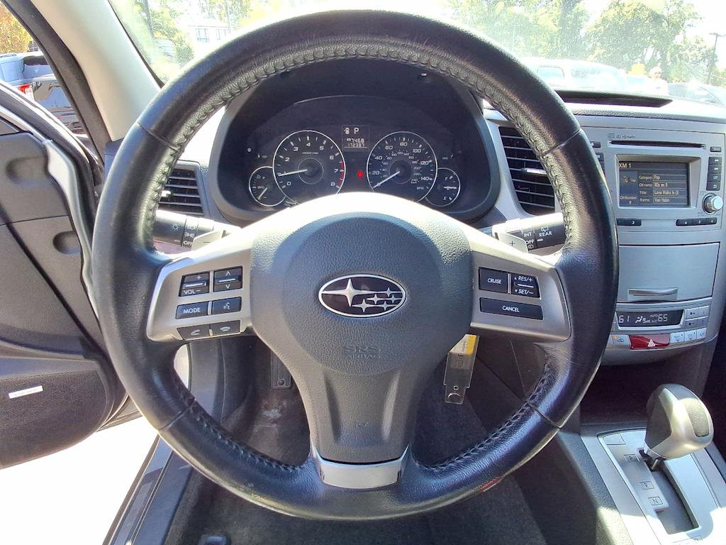 Thumbnail: 2012 Subaru Outback - 13