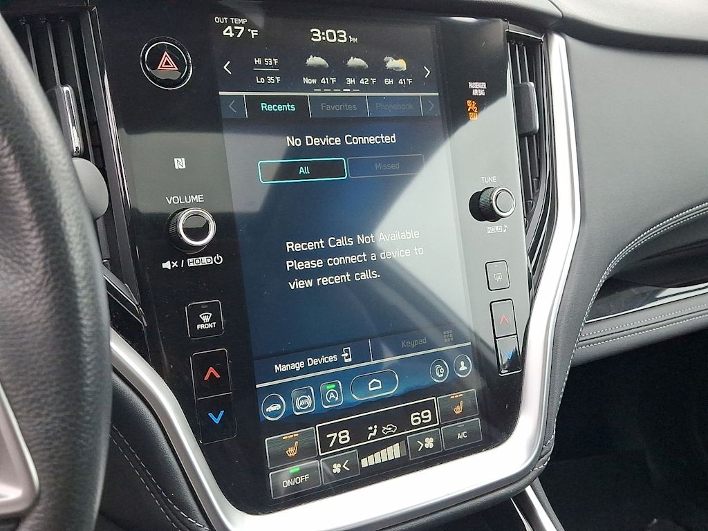 Thumbnail: 2023 Subaru Outback - 12