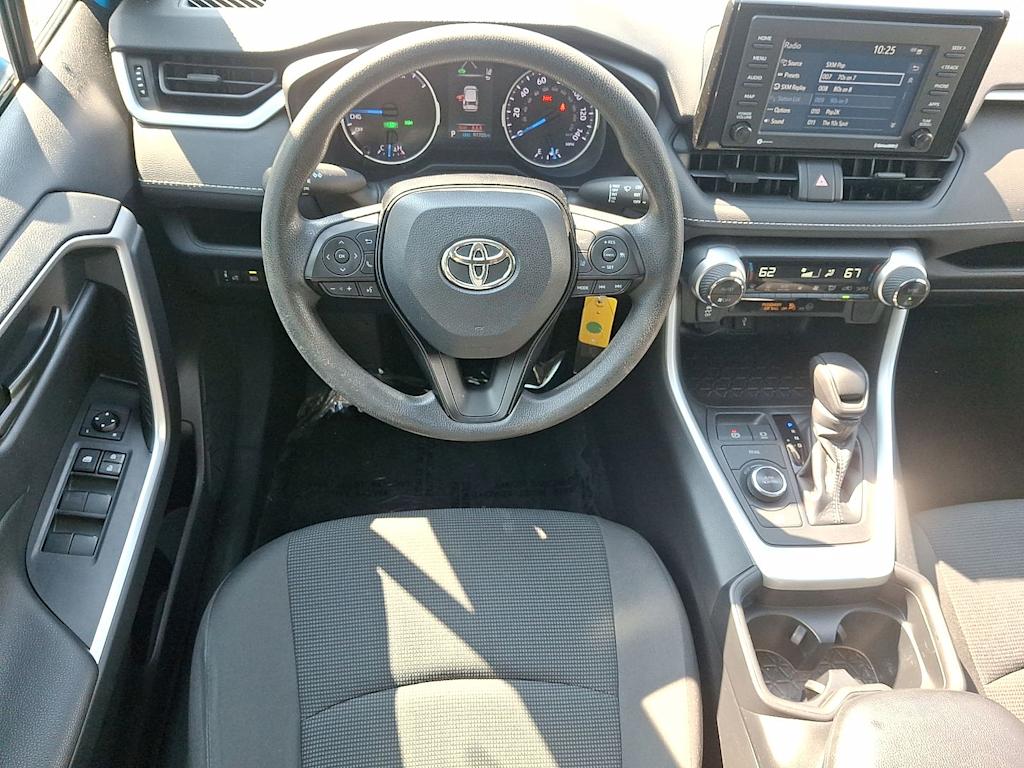 Thumbnail: 2021 Toyota RAV4 - 2