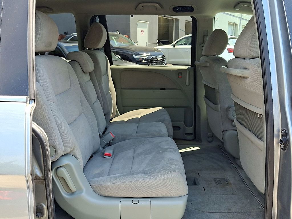 Thumbnail: 2007 Honda Odyssey - 28
