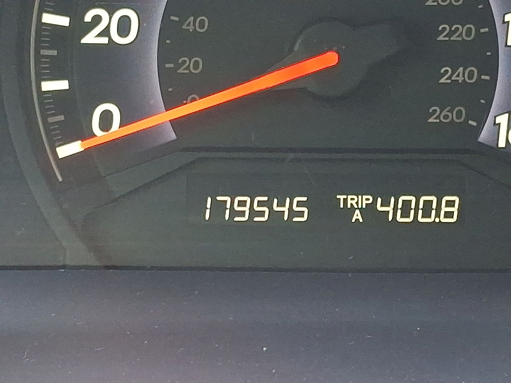 Thumbnail: 2007 Honda Odyssey - 16