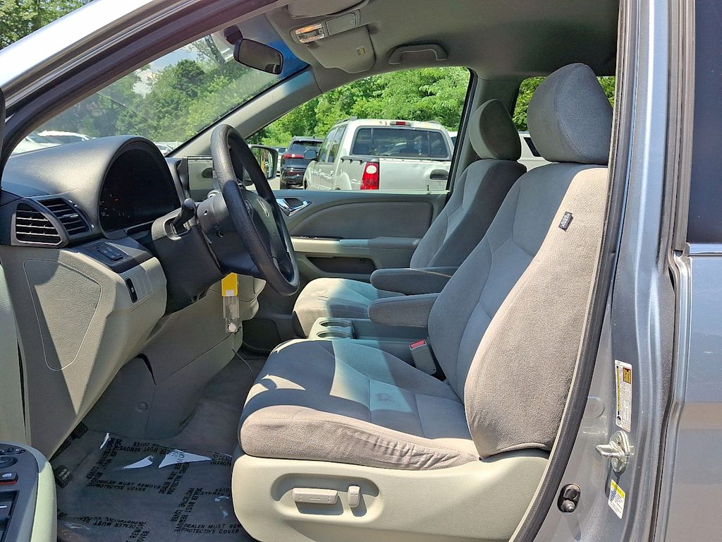 Thumbnail: 2007 Honda Odyssey - 10