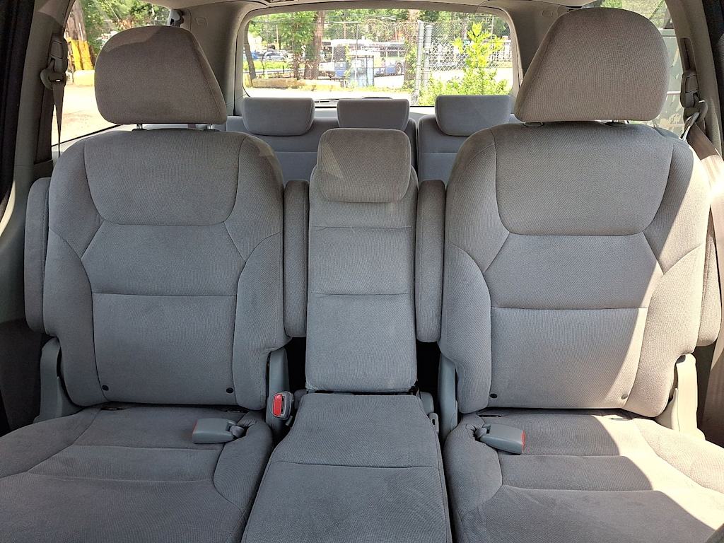 Thumbnail: 2007 Honda Odyssey - 21