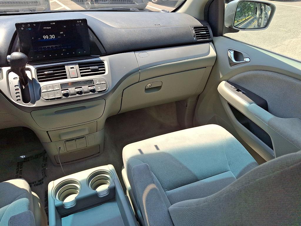 Thumbnail: 2007 Honda Odyssey - 9