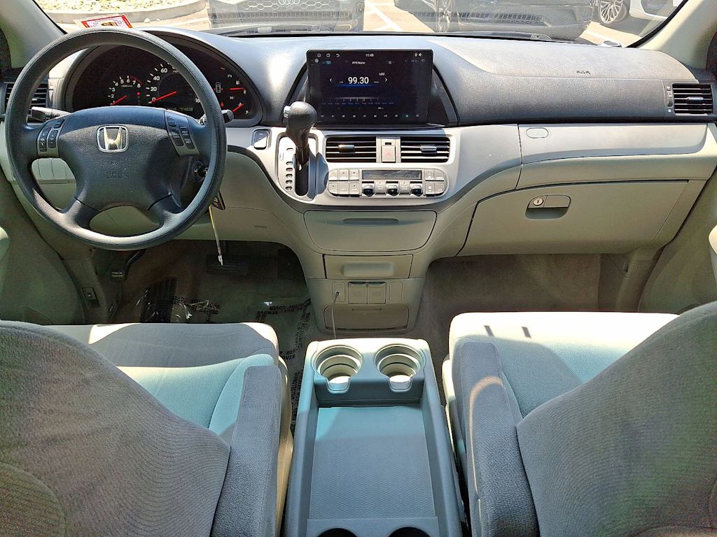 Thumbnail: 2007 Honda Odyssey - 2