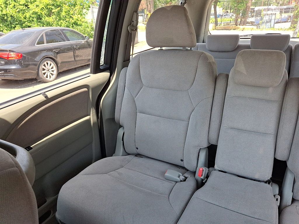 Thumbnail: 2007 Honda Odyssey - 11