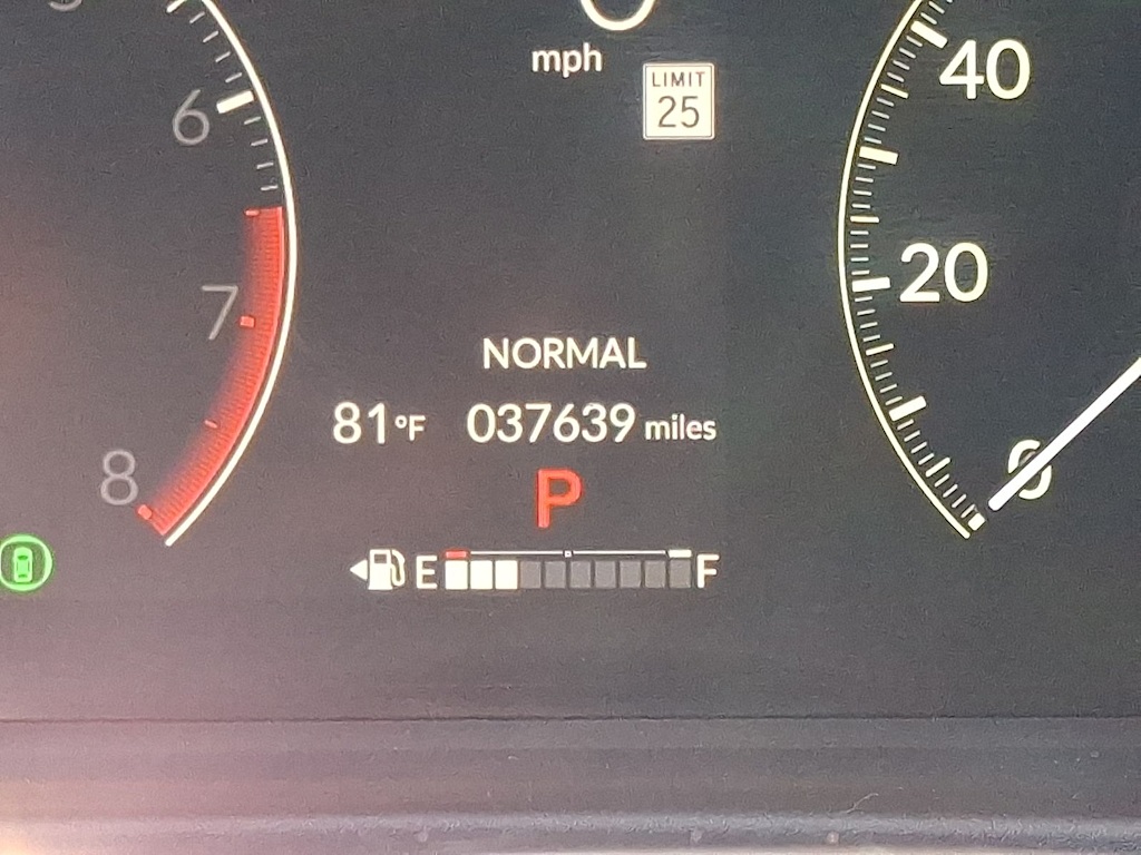 Thumbnail: 2024 Honda Pilot - 15