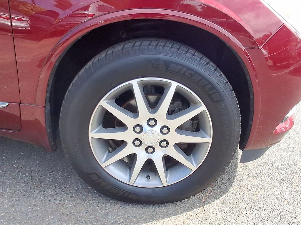 Thumbnail: 2017 Buick Enclave - 8