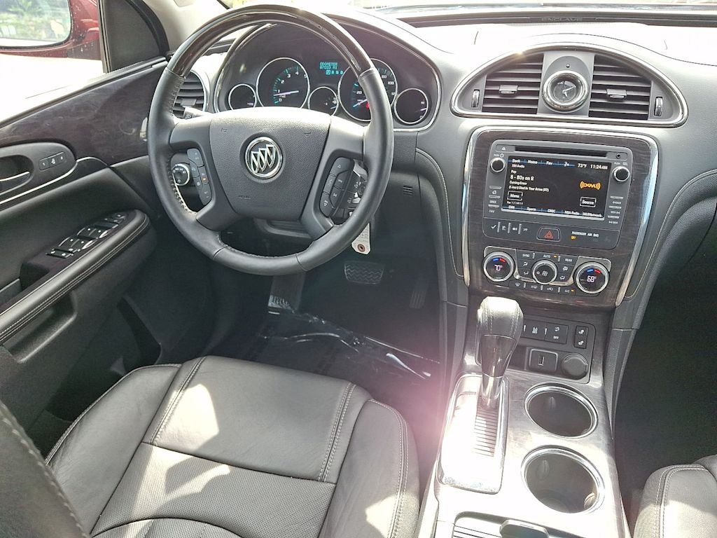 Thumbnail: 2017 Buick Enclave - 12