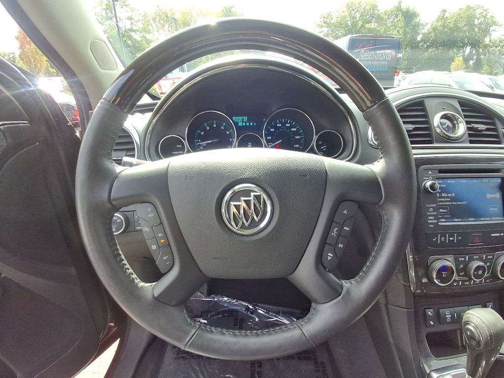 Thumbnail: 2017 Buick Enclave - 13