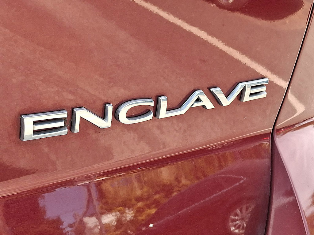 Thumbnail: 2017 Buick Enclave - 7