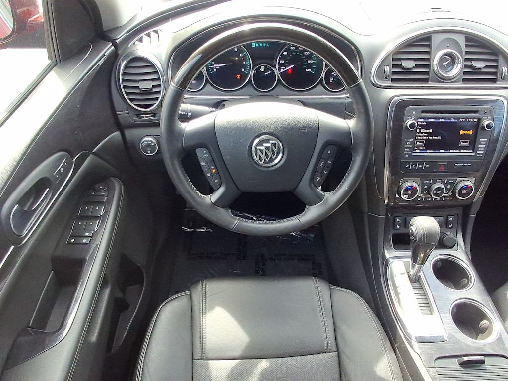 Thumbnail: 2017 Buick Enclave - 28
