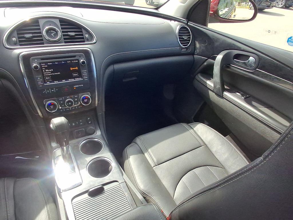 Thumbnail: 2017 Buick Enclave - 9