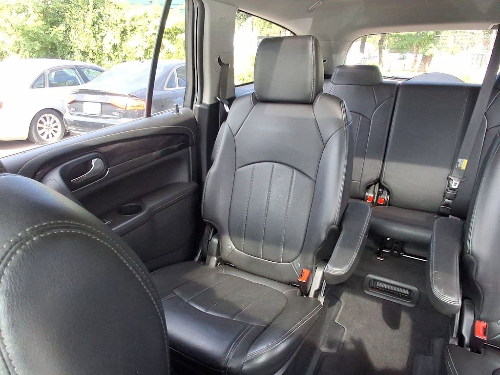 Thumbnail: 2017 Buick Enclave - 11