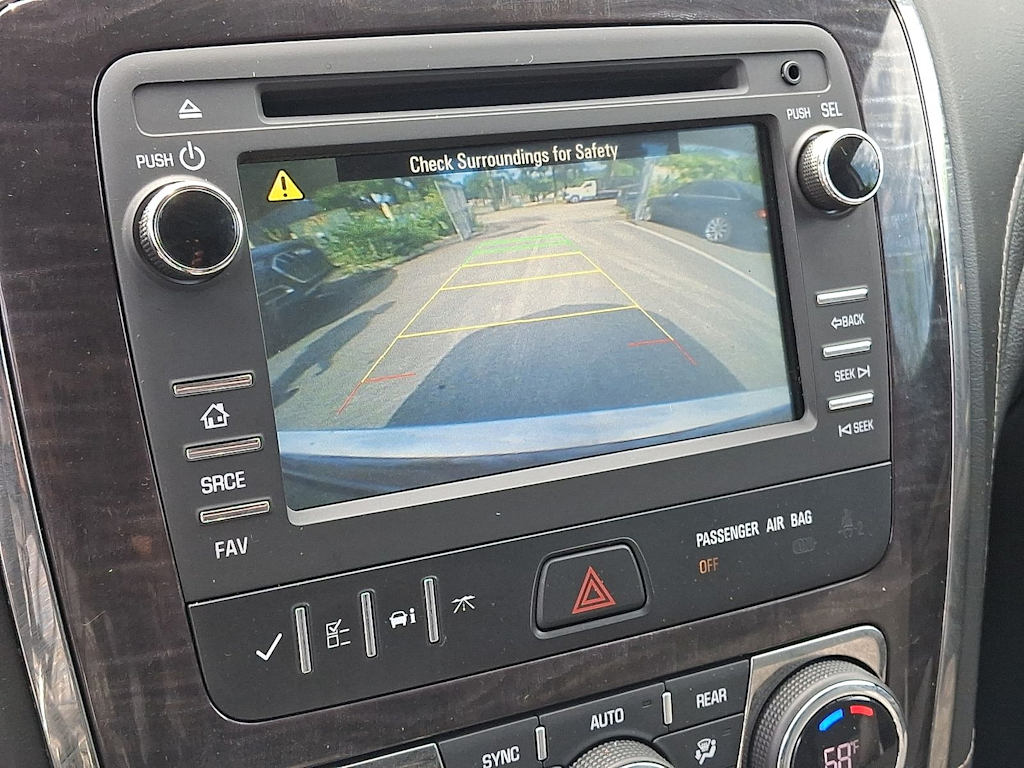 Thumbnail: 2017 Buick Enclave - 23