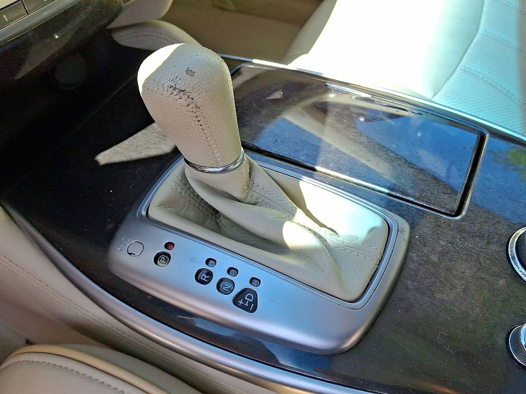 Thumbnail: 2013 INFINITI JX35 - 13