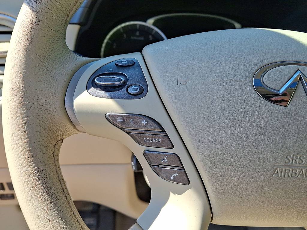 Thumbnail: 2013 INFINITI JX35 - 21