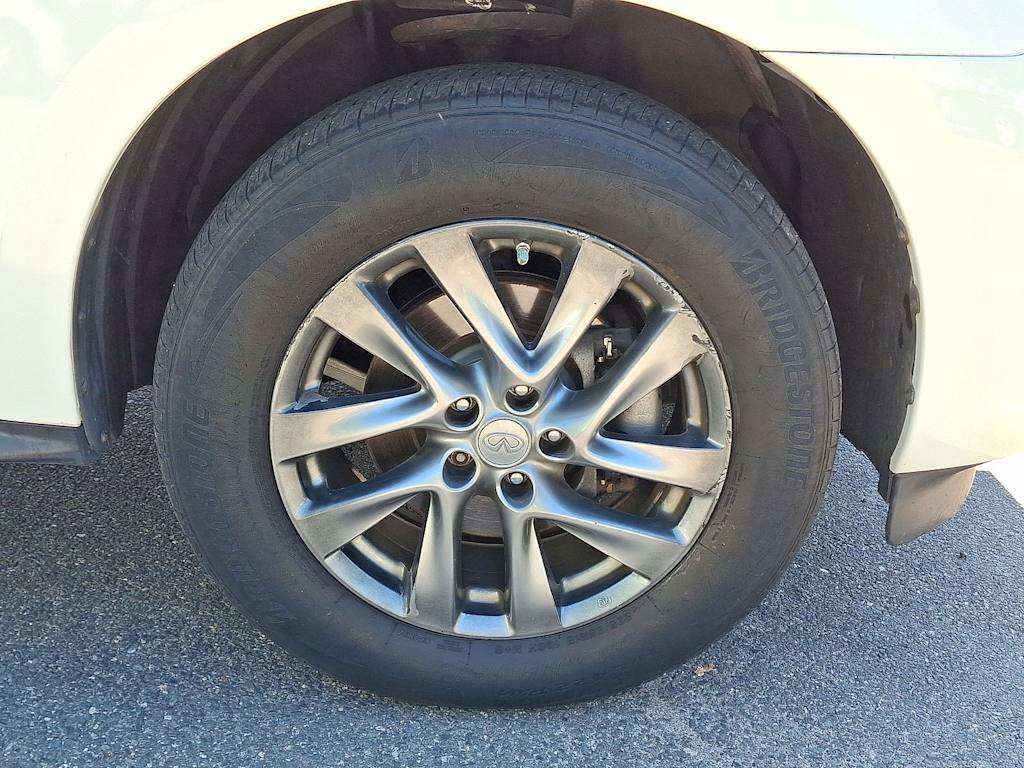 Thumbnail: 2013 INFINITI JX35 - 8
