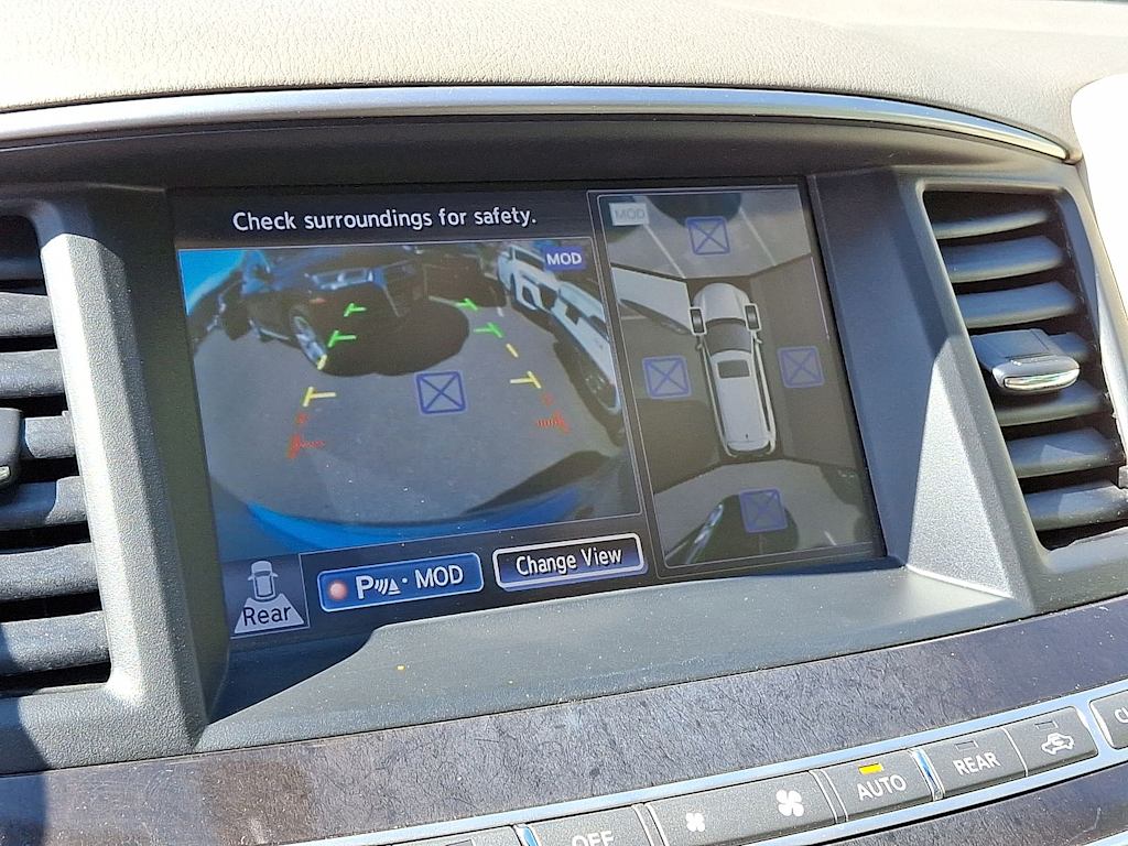 Thumbnail: 2013 INFINITI JX35 - 20