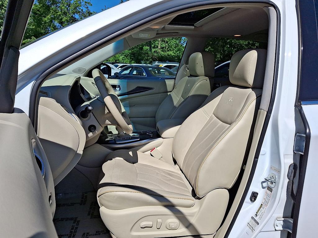 Thumbnail: 2013 INFINITI JX35 - 9