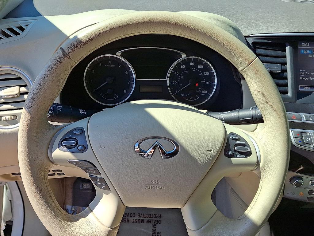 Thumbnail: 2013 INFINITI JX35 - 2