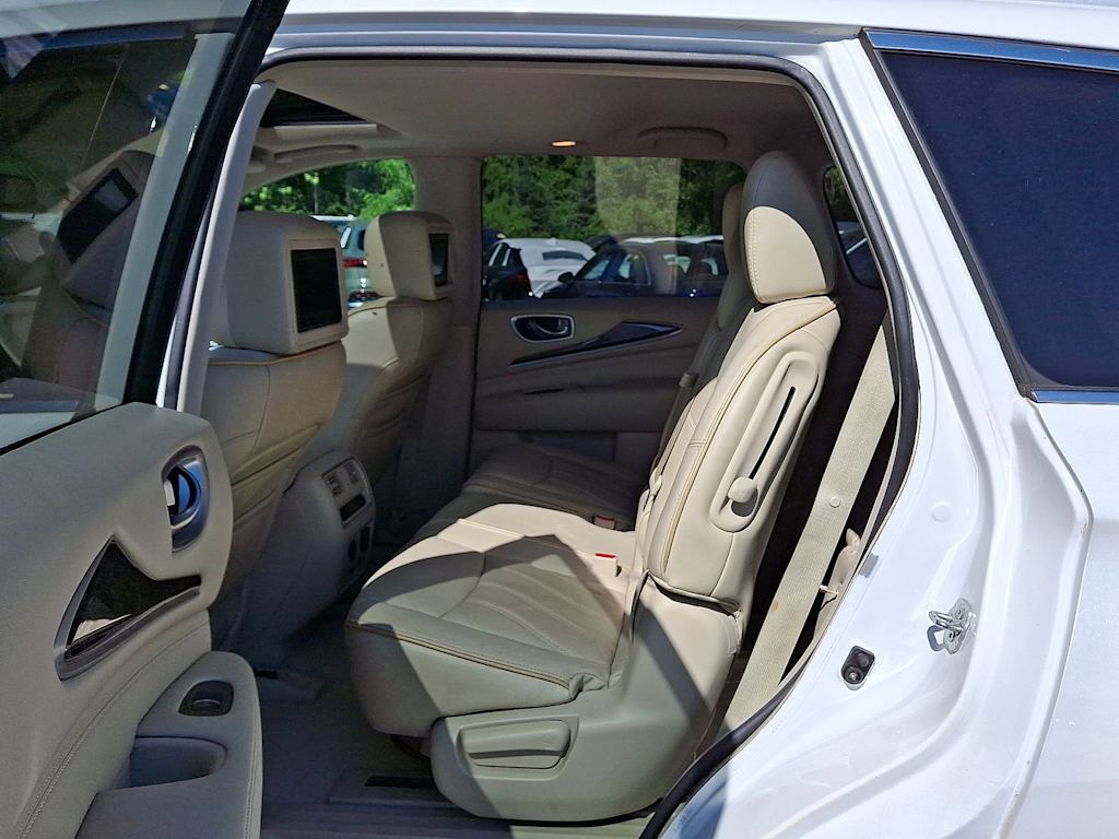 Thumbnail: 2013 INFINITI JX35 - 11