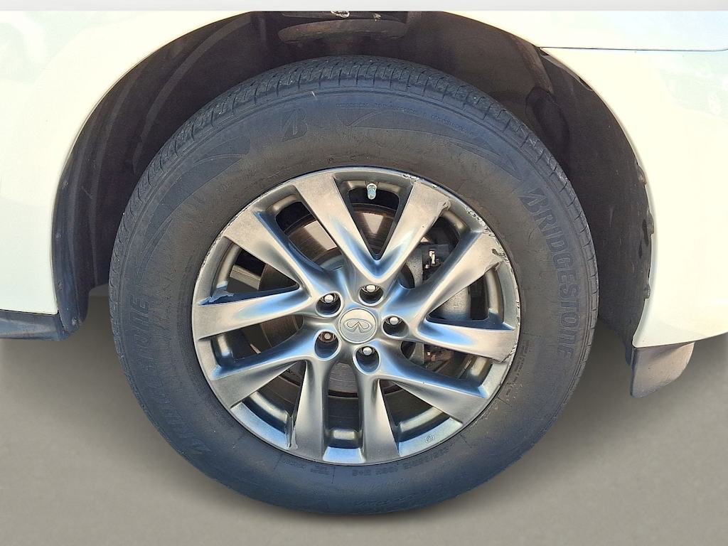 Thumbnail: 2013 INFINITI JX35 - 8
