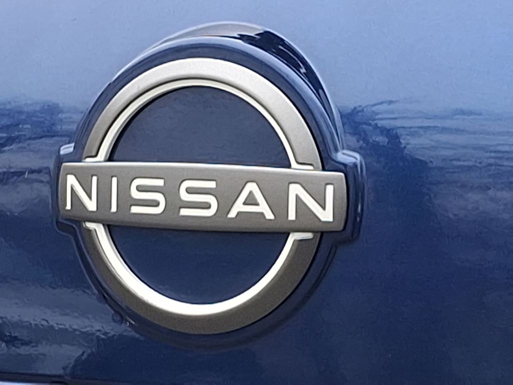 2023 Nissan Rogue S 7