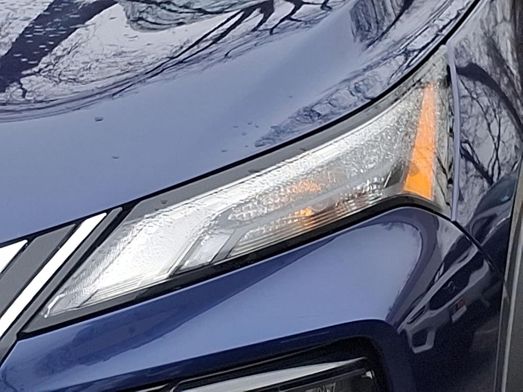 2023 Nissan Rogue S 27
