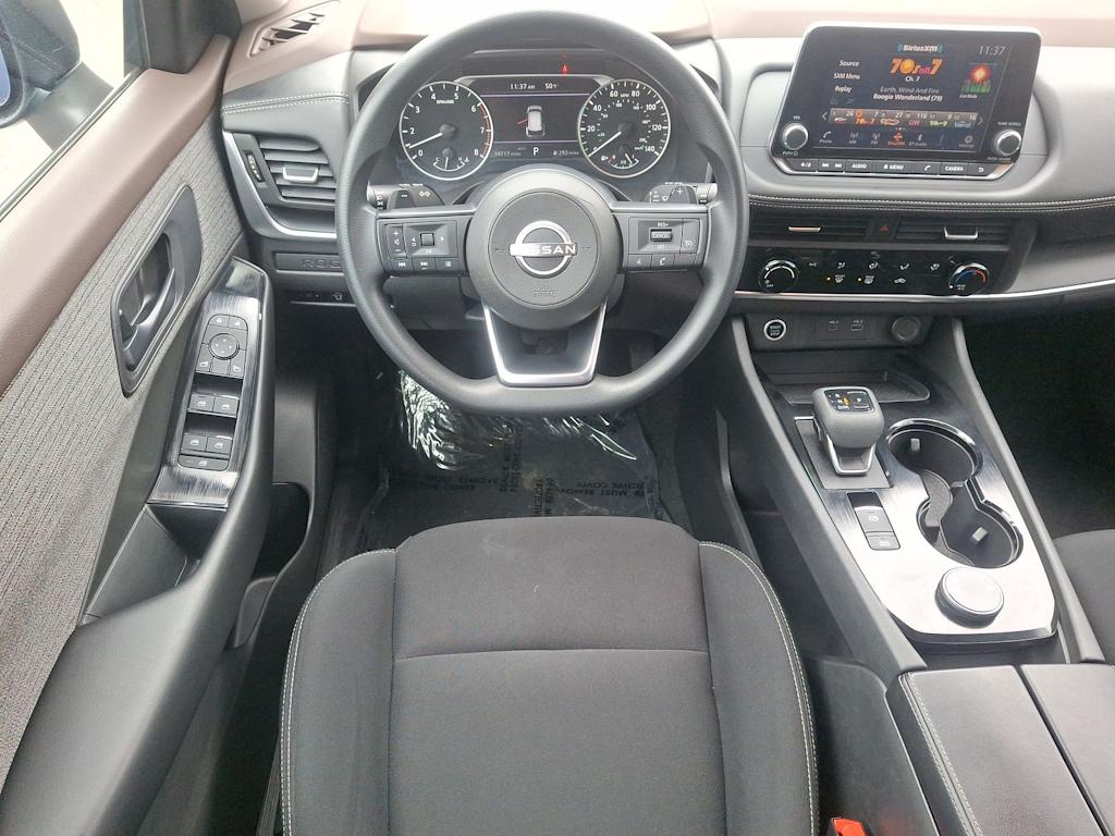2023 Nissan Rogue S 9