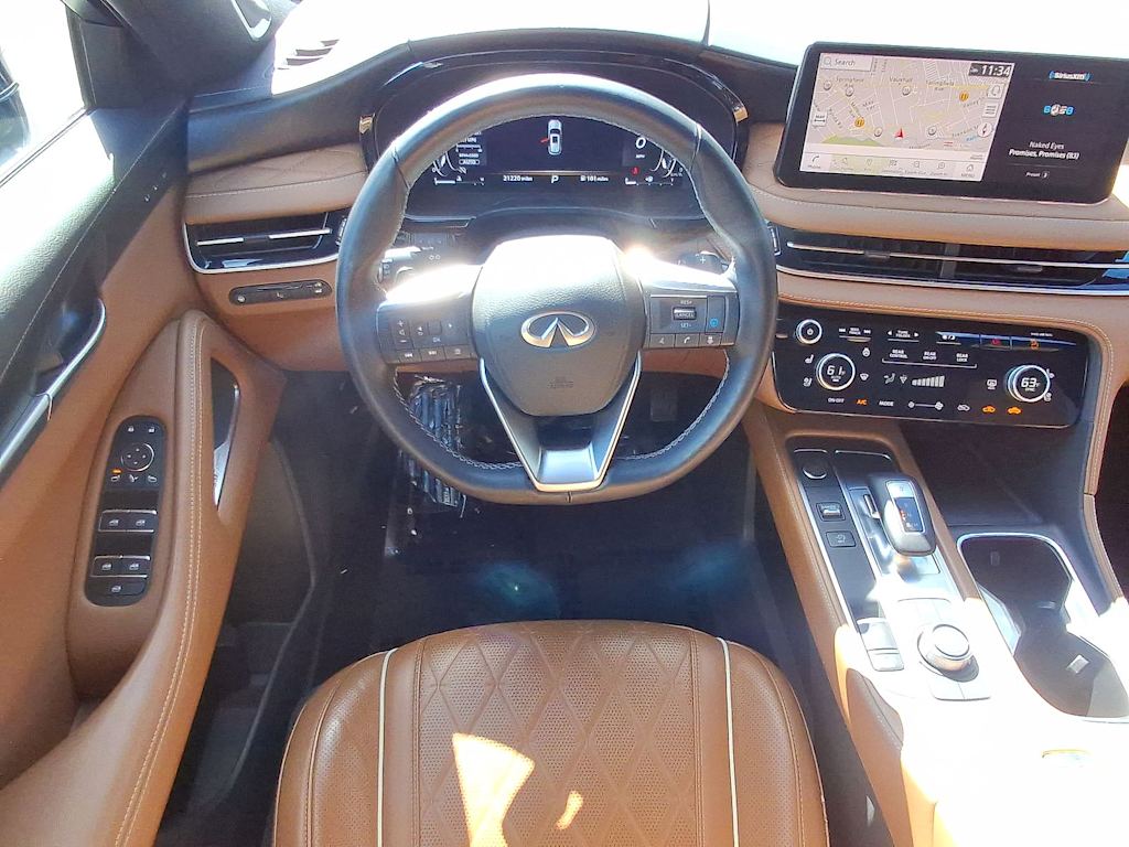 Thumbnail: 2024 INFINITI QX60 - 13