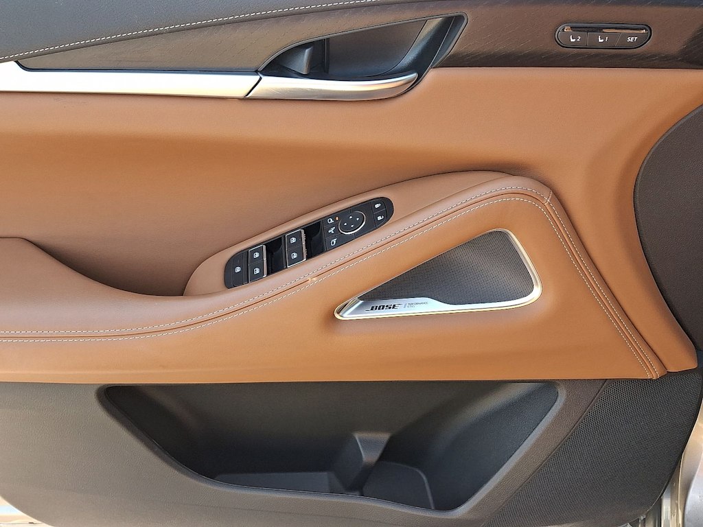 Thumbnail: 2024 INFINITI QX60 - 24