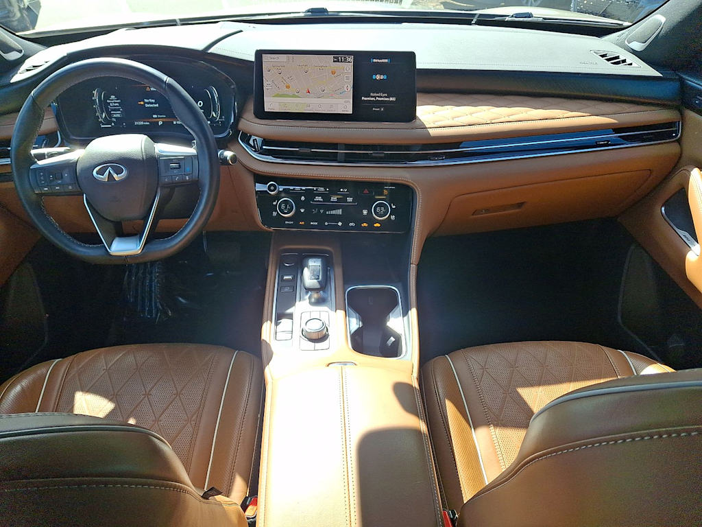 Thumbnail: 2024 INFINITI QX60 - 2
