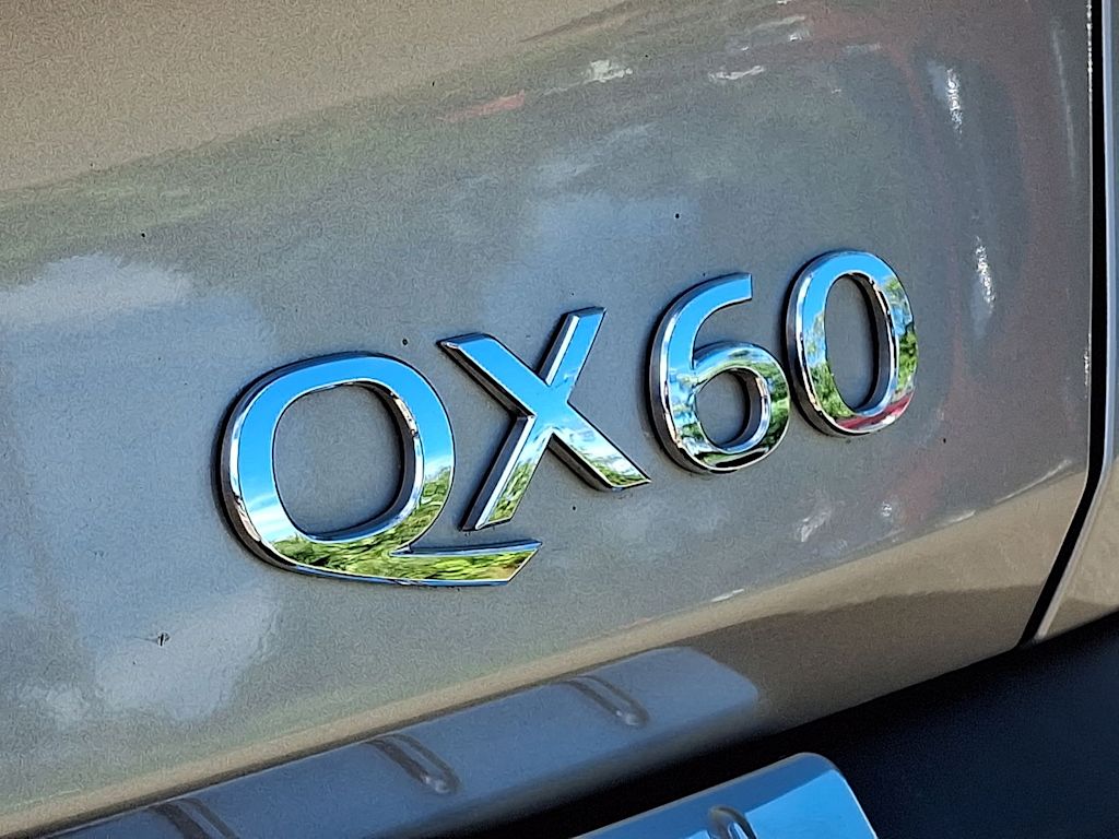 Thumbnail: 2024 INFINITI QX60 - 7