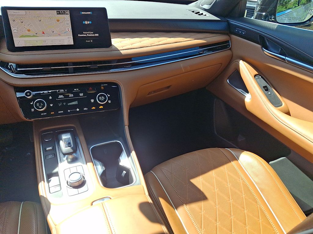 Thumbnail: 2024 INFINITI QX60 - 15