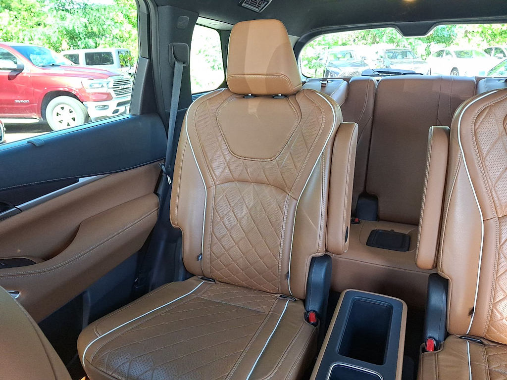 Thumbnail: 2024 INFINITI QX60 - 11