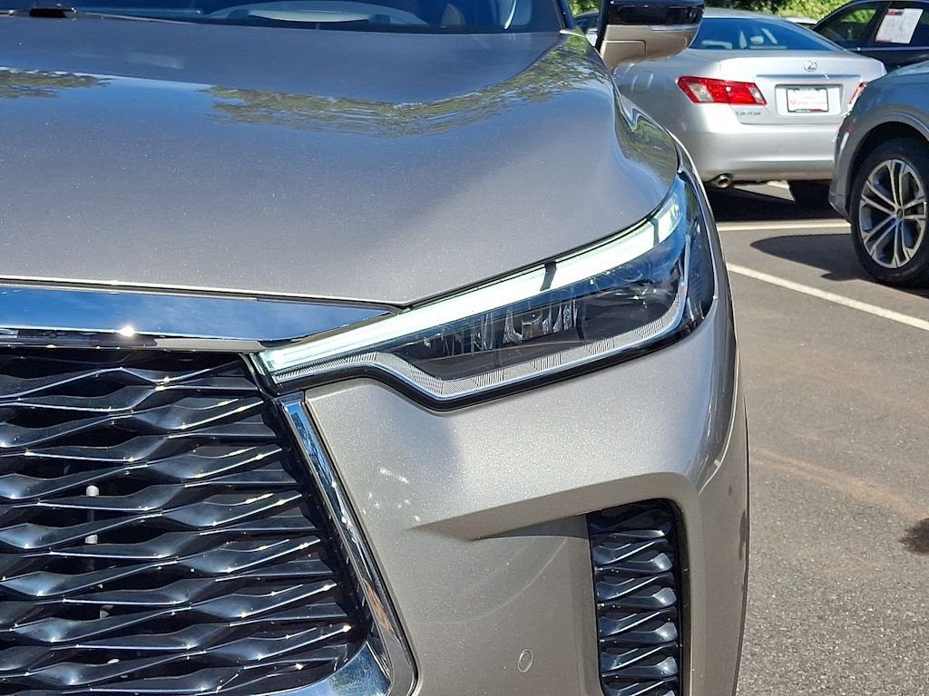 Thumbnail: 2024 INFINITI QX60 - 34