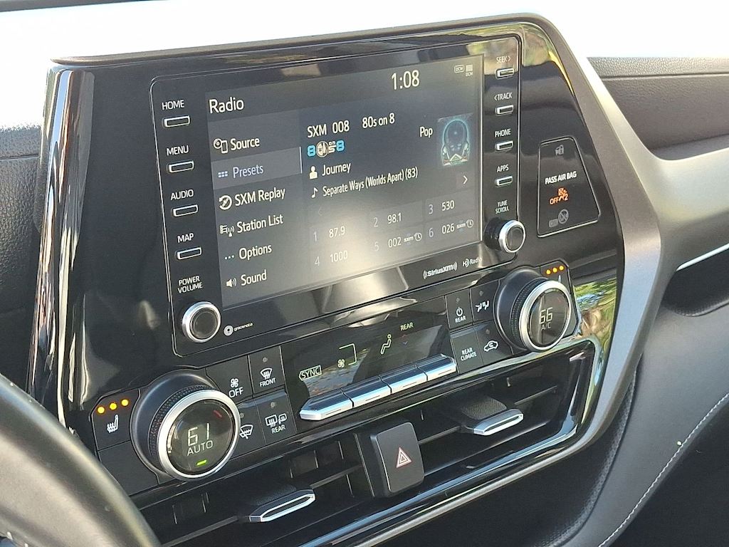 Thumbnail: 2020 Toyota Highlander - 8