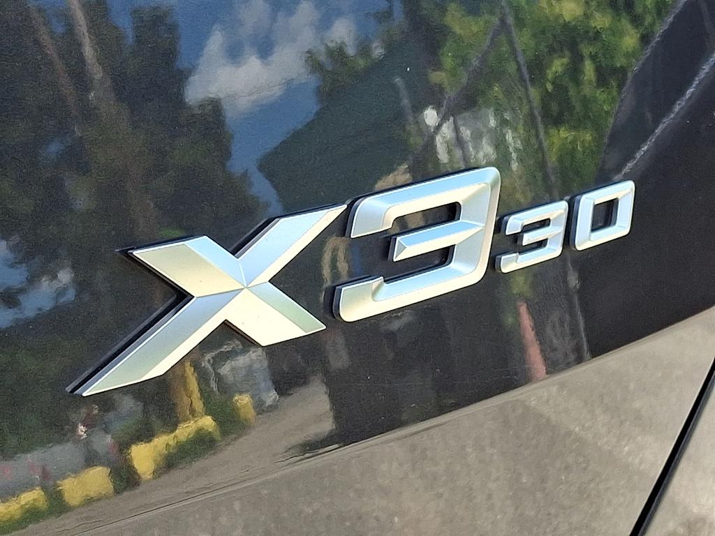 Thumbnail: 2025 BMW X3 - 7
