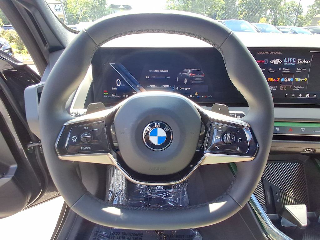 Thumbnail: 2025 BMW X3 - 13