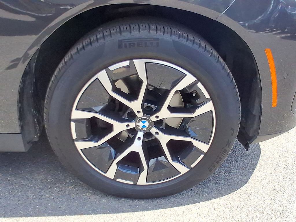 Thumbnail: 2025 BMW X3 - 8