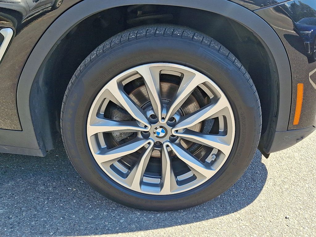 Thumbnail: 2019 BMW X3 - 8
