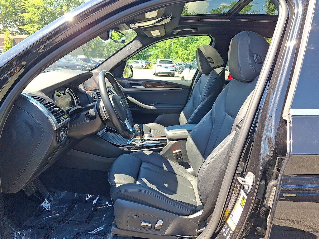Thumbnail: 2019 BMW X3 - 10